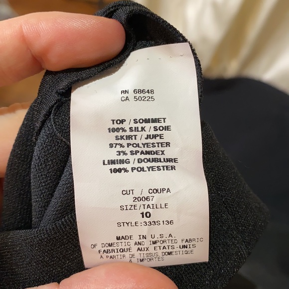 Gorgeous cocktail dress - Picture 3 of 3